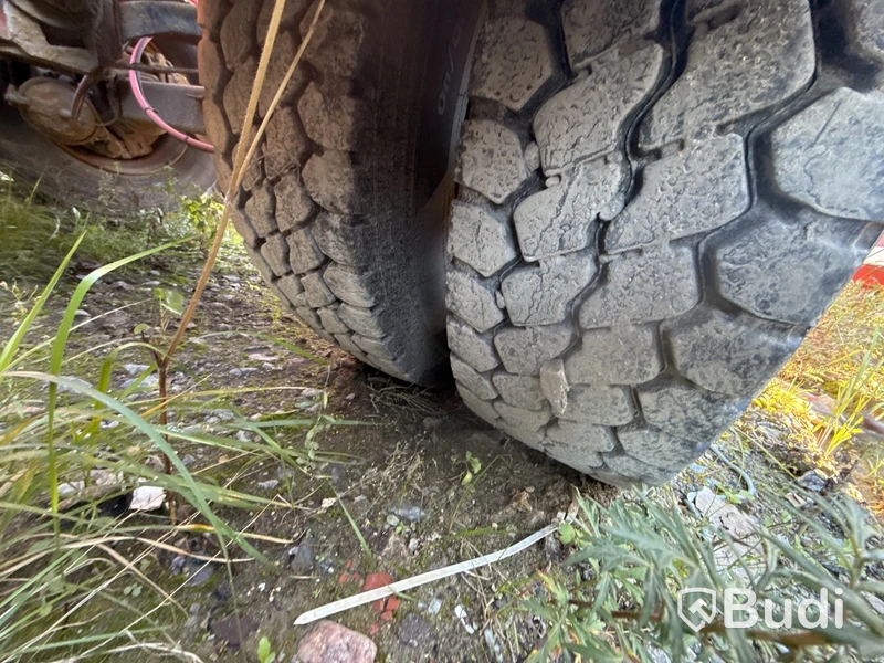 Lastväxlarsläp NÄRKO D4YF51H11 -2007 REP OBJEKT