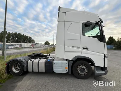 Dragbil Volvo FH 12.8 500 I-Shift 4x2 -2016 | Reparationsobjekt