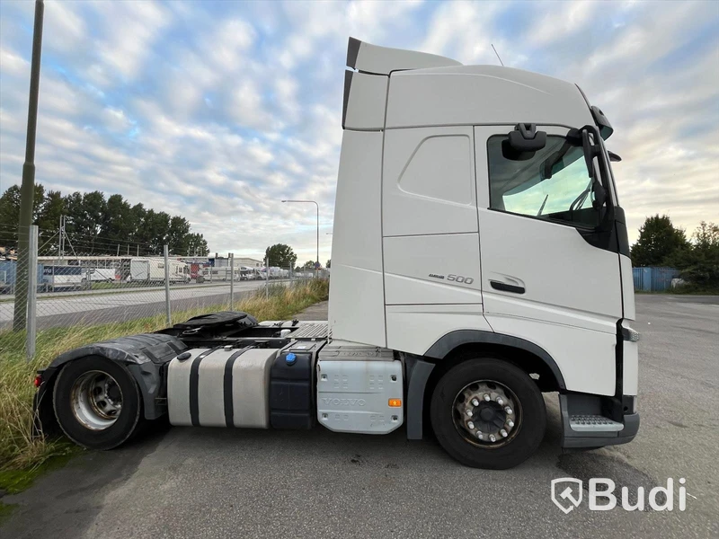 Dragbil Volvo FH 12.8 500 I-Shift 4x2 -2016 | Reparationsobjekt
