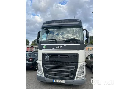 Dragbil Volvo FH 12.8 500 I-Shift 4x2 -2016 | Reparationsobjekt