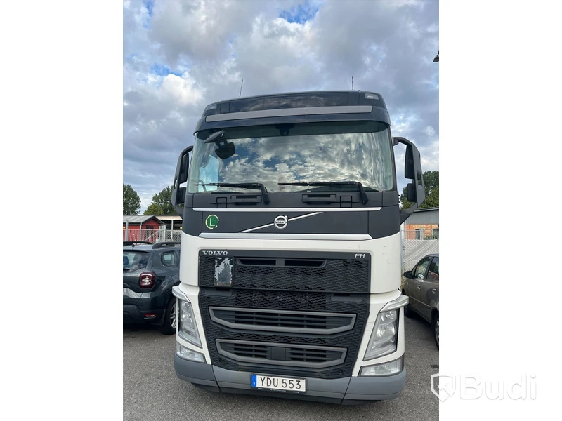 Dragbil Volvo FH 12.8 500 I-Shift 4x2 -2016 | Reparationsobjekt