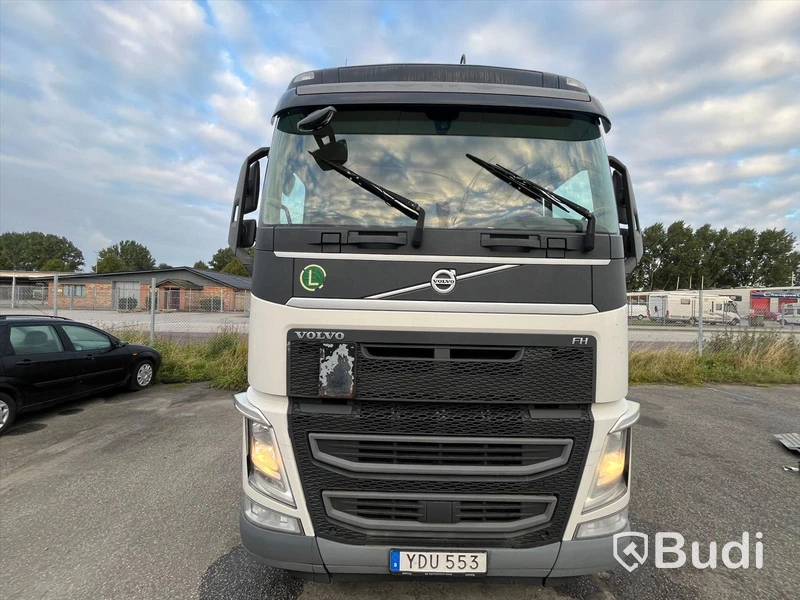 Dragbil Volvo FH 12.8 500 I-Shift 4x2 -2016 | Reparationsobjekt