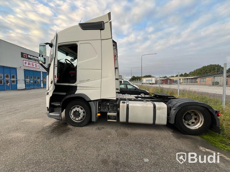 Dragbil Volvo FH 12.8 500 I-Shift 4x2 -2016 | Reparationsobjekt