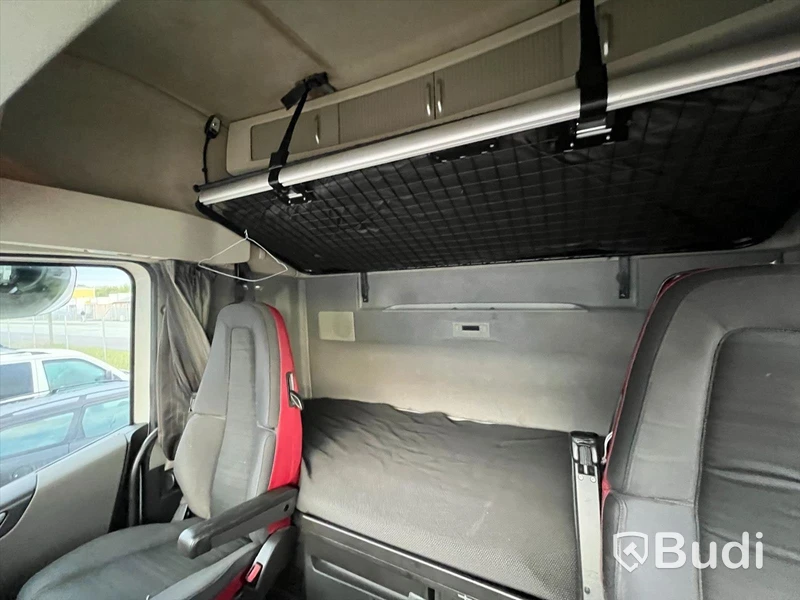 Dragbil Volvo FH 12.8 500 I-Shift 4x2 -2016 | Reparationsobjekt