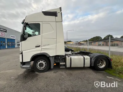 Dragbil Volvo FH 12.8 500 I-Shift 4x2 -2016 | Reparationsobjekt