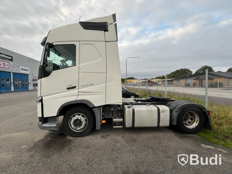 Dragbil Volvo FH 12.8 500 I-Shift 4x2 -2016 | Reparationsobjekt