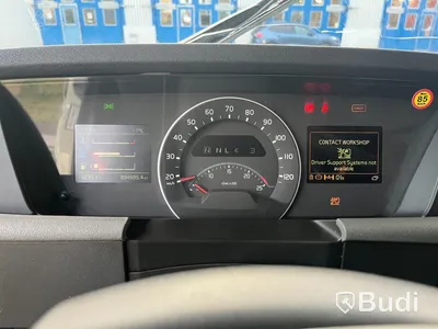 Dragbil Volvo FH 12.8 500 I-Shift 4x2 -2016 | Reparationsobjekt