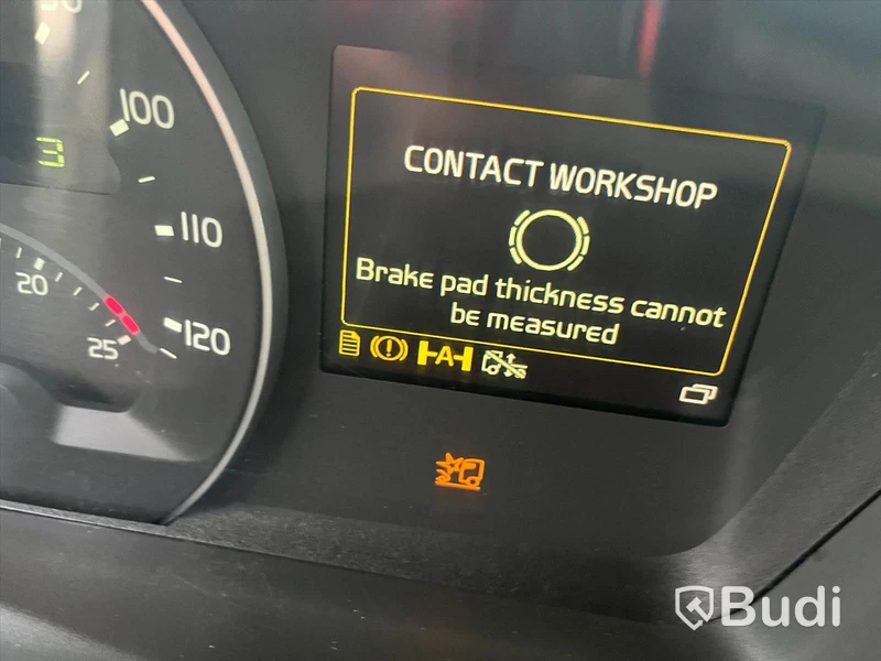 Dragbil Volvo FH 12.8 500 I-Shift 4x2 -2016 | Reparationsobjekt