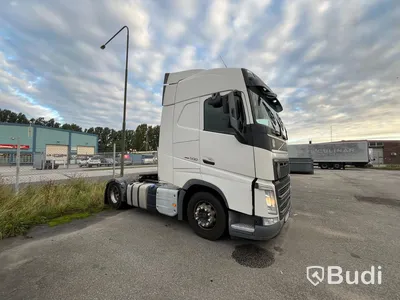 Dragbil Volvo FH 12.8 500 I-Shift 4x2 -2016 | Reparationsobjekt