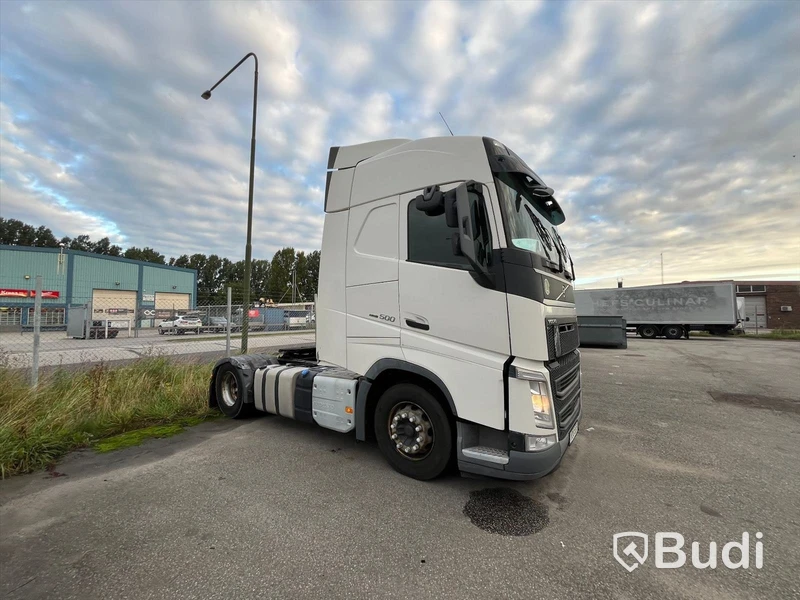 Dragbil Volvo FH 12.8 500 I-Shift 4x2 -2016 | Reparationsobjekt