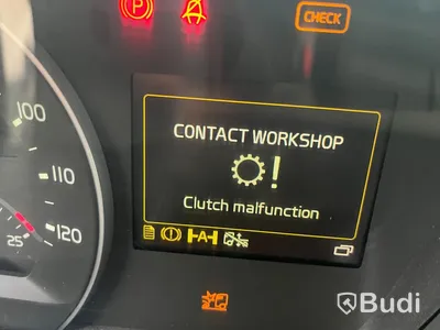 Dragbil Volvo FH 12.8 500 I-Shift 4x2 -2016 | Reparationsobjekt
