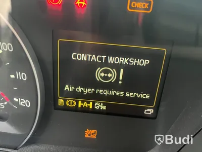 Dragbil Volvo FH 12.8 500 I-Shift 4x2 -2016 | Reparationsobjekt