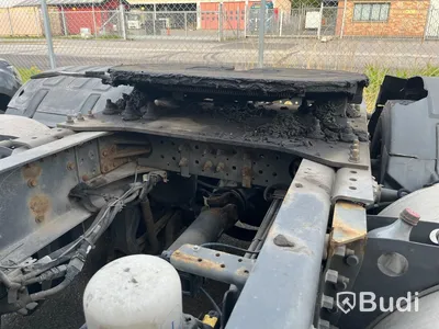 Dragbil Volvo FH 12.8 500 I-Shift 4x2 -2016 | Reparationsobjekt