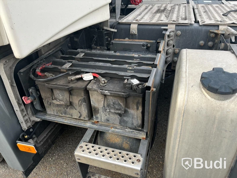 Dragbil Volvo FH 12.8 500 I-Shift 4x2 -2016 | Reparationsobjekt