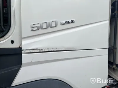 Dragbil Volvo FH 12.8 500 I-Shift 4x2 -2016 | Reparationsobjekt