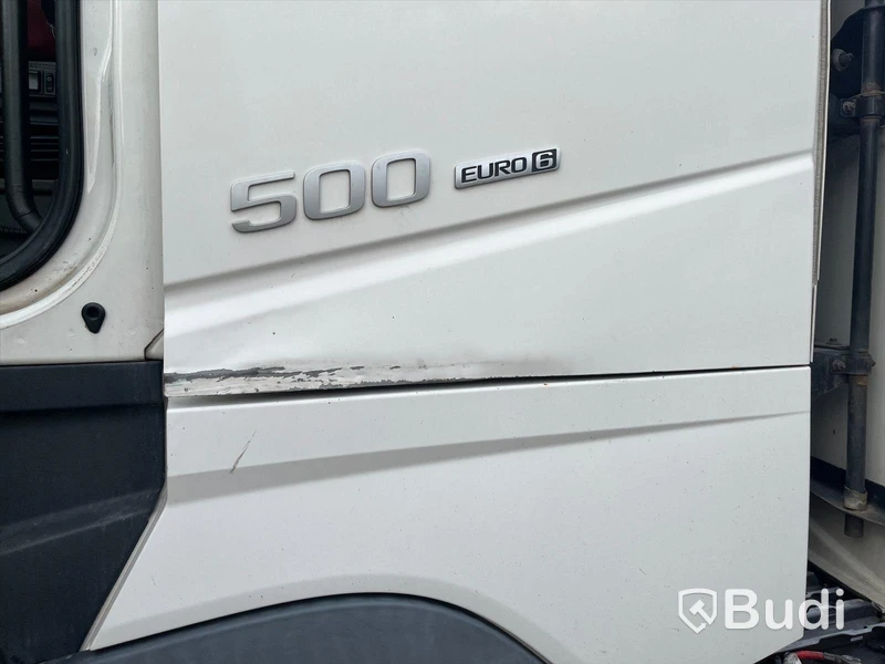 Dragbil Volvo FH 12.8 500 I-Shift 4x2 -2016 | Reparationsobjekt