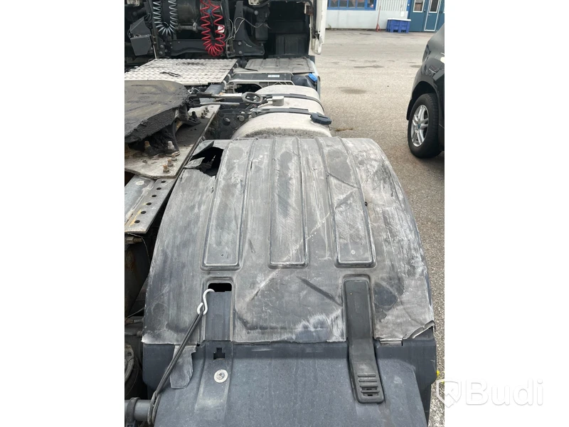 Dragbil Volvo FH 12.8 500 I-Shift 4x2 -2016 | Reparationsobjekt