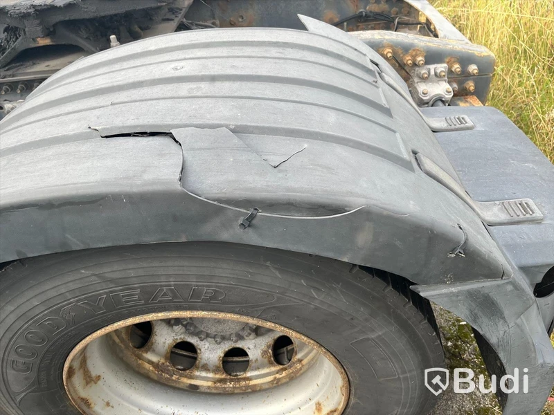 Dragbil Volvo FH 12.8 500 I-Shift 4x2 -2016 | Reparationsobjekt