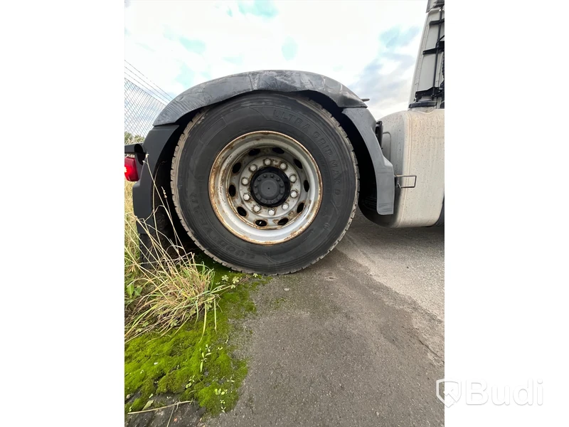 Dragbil Volvo FH 12.8 500 I-Shift 4x2 -2016 | Reparationsobjekt