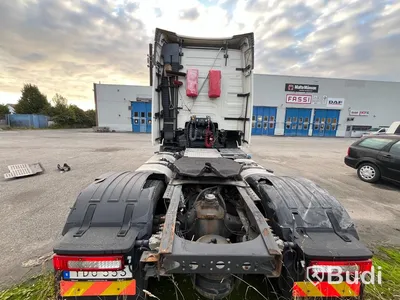 Dragbil Volvo FH 12.8 500 I-Shift 4x2 -2016 | Reparationsobjekt