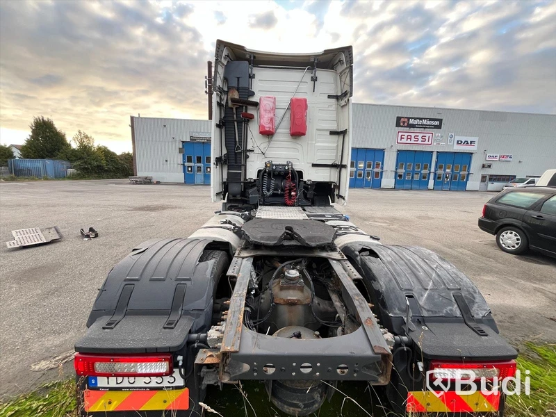 Dragbil Volvo FH 12.8 500 I-Shift 4x2 -2016 | Reparationsobjekt