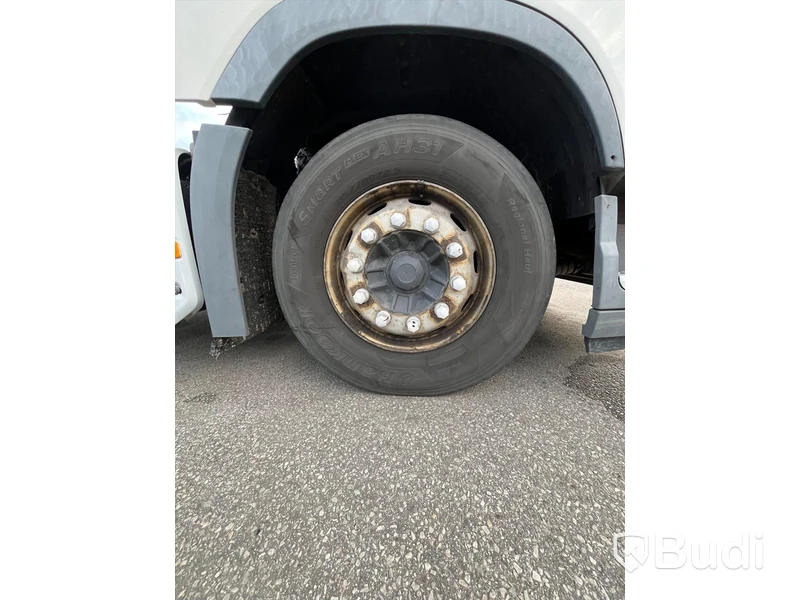 Dragbil Volvo FH 12.8 500 I-Shift 4x2 -2016 | Reparationsobjekt