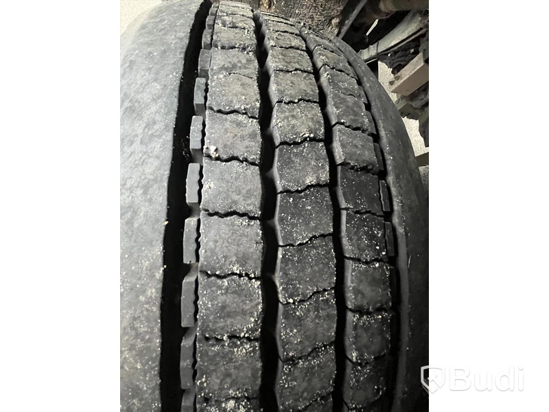 Dragbil Volvo FH 12.8 500 I-Shift 4x2 -2016 | Reparationsobjekt