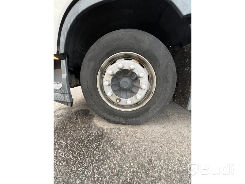 Dragbil Volvo FH 12.8 500 I-Shift 4x2 -2016 | Reparationsobjekt