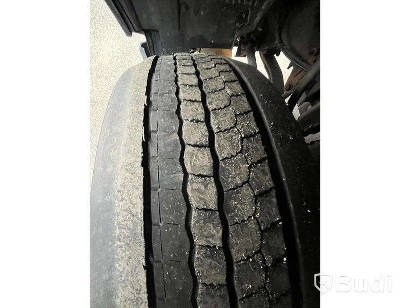 Dragbil Volvo FH 12.8 500 I-Shift 4x2 -2016 | Reparationsobjekt