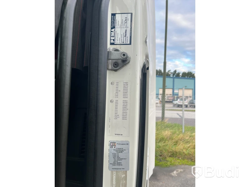 Dragbil Volvo FH 12.8 500 I-Shift 4x2 -2016 | Reparationsobjekt