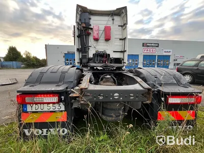 Dragbil Volvo FH 12.8 500 I-Shift 4x2 -2016 | Reparationsobjekt