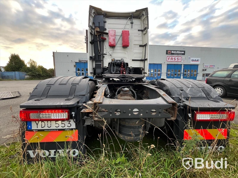 Dragbil Volvo FH 12.8 500 I-Shift 4x2 -2016 | Reparationsobjekt