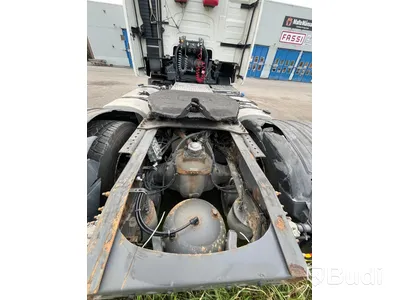 Dragbil Volvo FH 12.8 500 I-Shift 4x2 -2016 | Reparationsobjekt