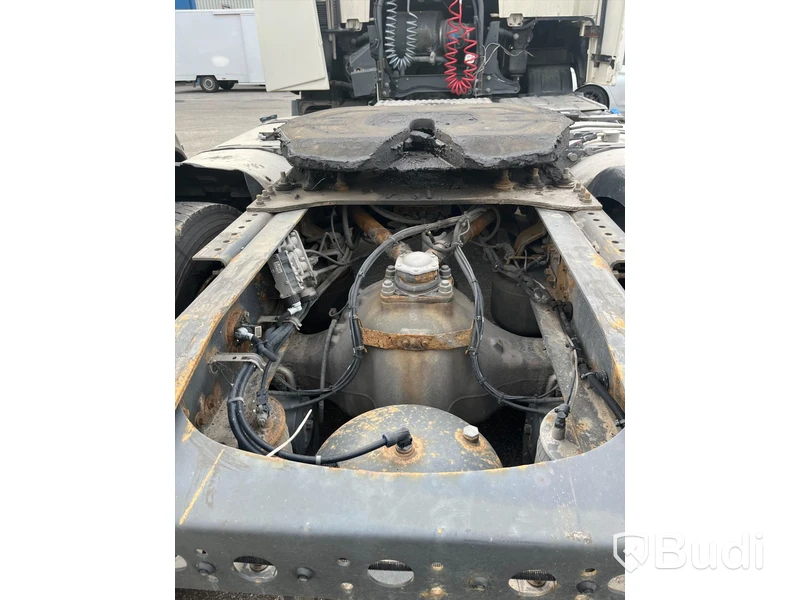 Dragbil Volvo FH 12.8 500 I-Shift 4x2 -2016 | Reparationsobjekt