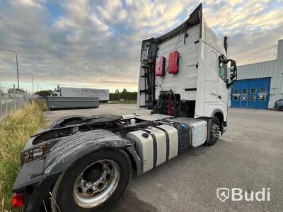Dragbil Volvo FH 12.8 500 I-Shift 4x2 -2016 | Reparationsobjekt