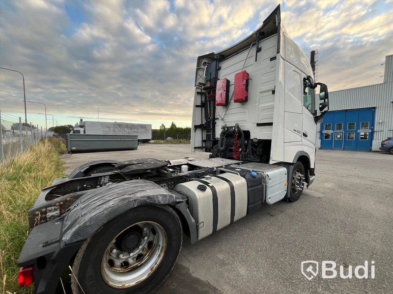 Dragbil Volvo FH 12.8 500 I-Shift 4x2 -2016 | Reparationsobjekt
