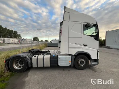 Dragbil Volvo FH 12.8 500 I-Shift 4x2 -2016 | Reparationsobjekt