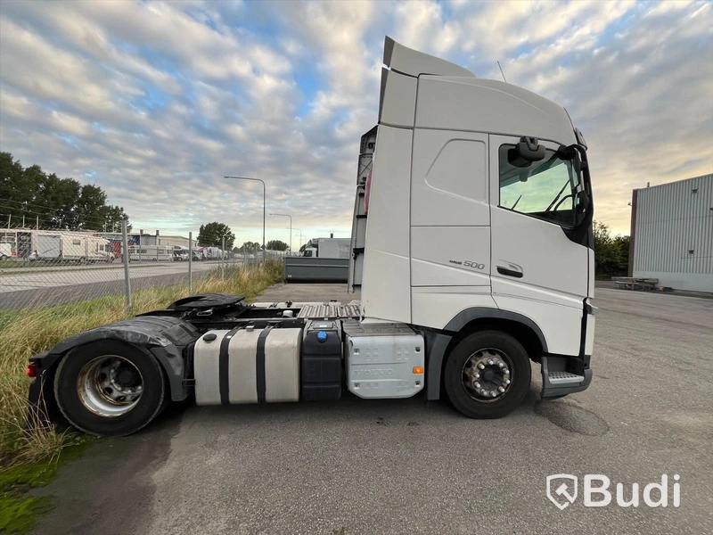Dragbil Volvo FH 12.8 500 I-Shift 4x2 -2016 | Reparationsobjekt