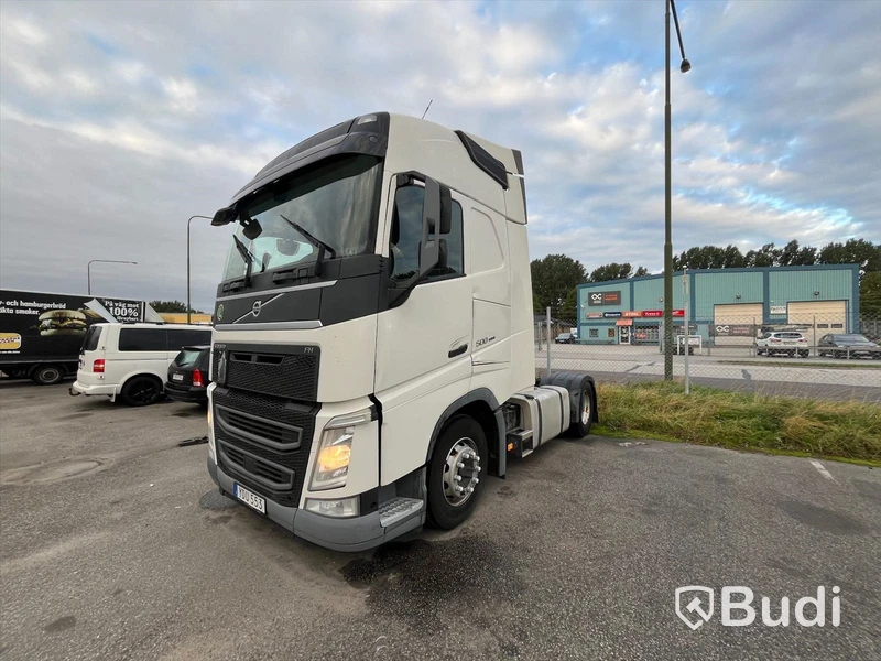 Dragbil Volvo FH 12.8 500 I-Shift 4x2 -2016 | Reparationsobjekt