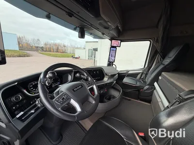 Dragbil DAF XF 530 FTS -2023