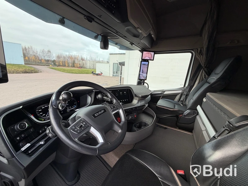 Dragbil DAF XF 530 FTS -2023