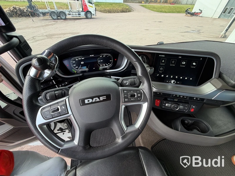 Dragbil DAF XF 530 FTS -2023