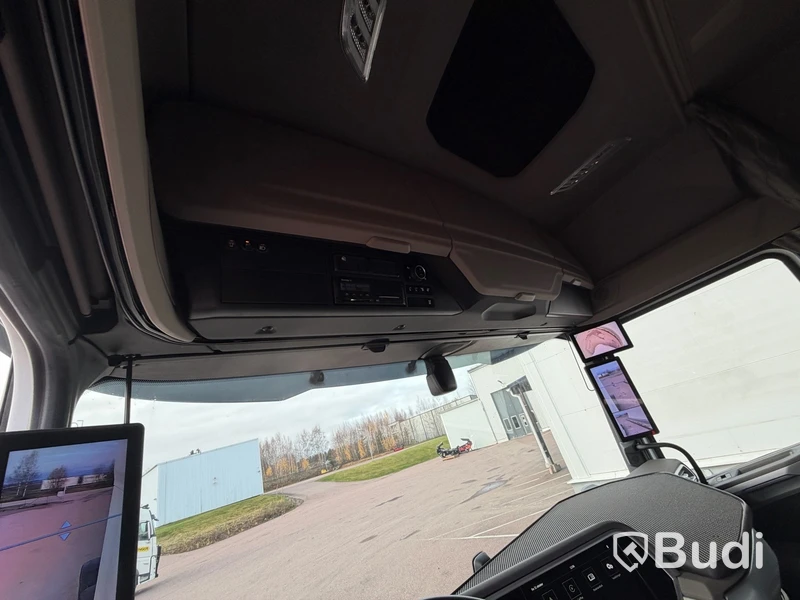Dragbil DAF XF 530 FTS -2023