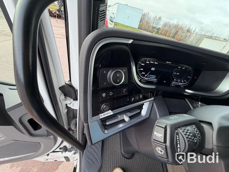 Dragbil DAF XF 530 FTS -2023