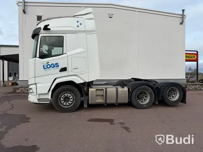 Dragbil DAF XF 530 FTS -2023