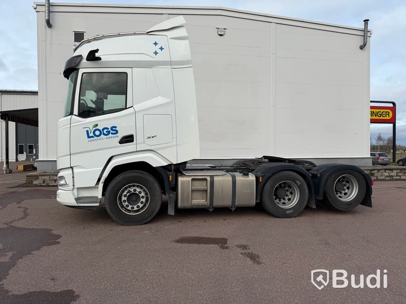 Dragbil DAF XF 530 FTS -2023