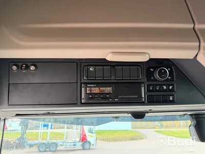 Dragbil DAF XF 530 FTS -2023