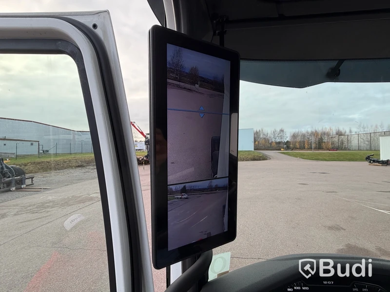 Dragbil DAF XF 530 FTS -2023