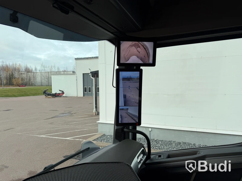 Dragbil DAF XF 530 FTS -2023