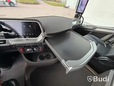 Dragbil DAF XF 530 FTS -2023
